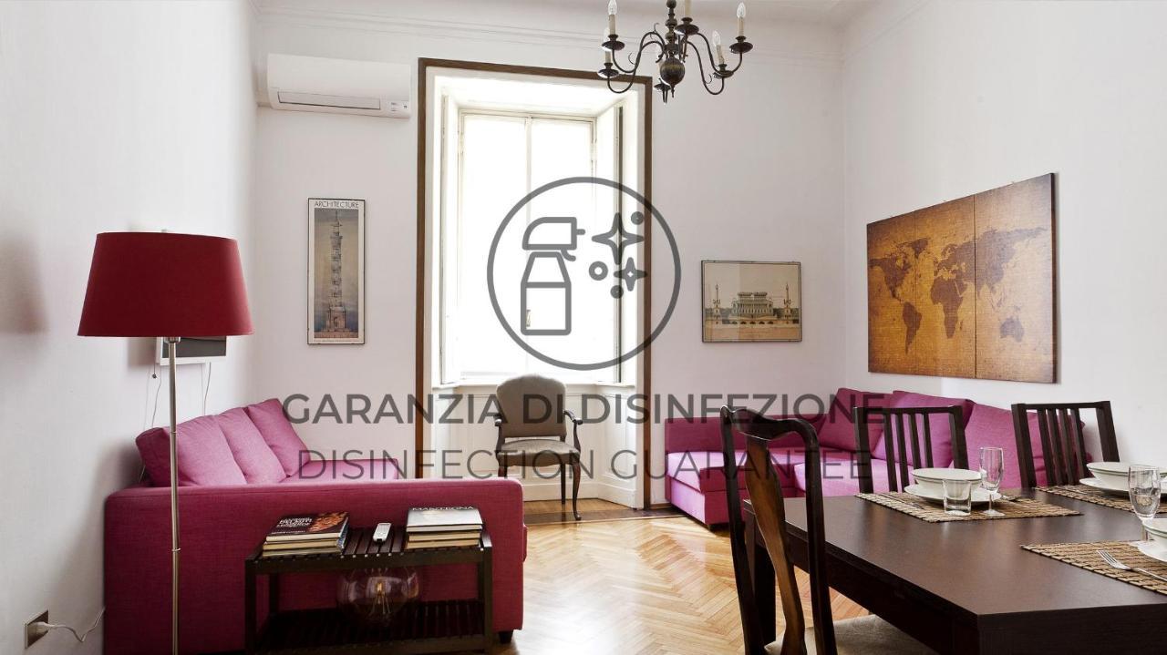 Italianway-Colonnetta Apartment Милано Екстериор снимка