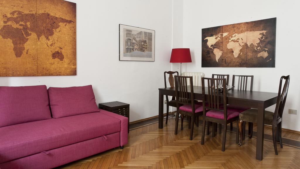 Italianway-Colonnetta Apartment Милано Екстериор снимка