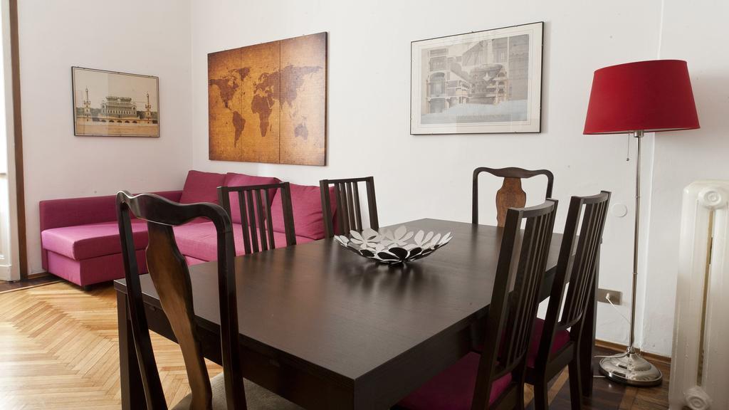Italianway-Colonnetta Apartment Милано Екстериор снимка