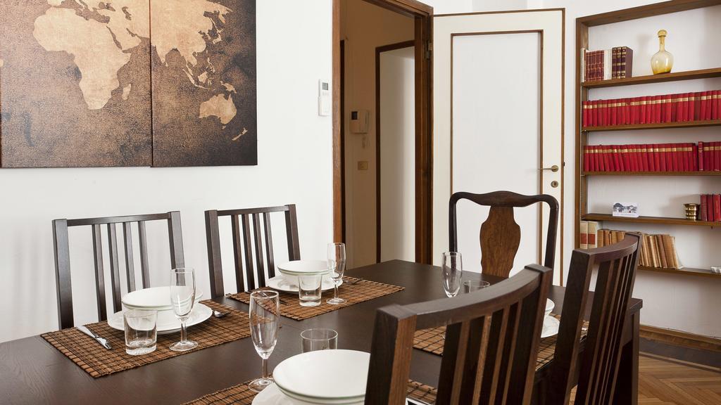 Italianway-Colonnetta Apartment Милано Екстериор снимка