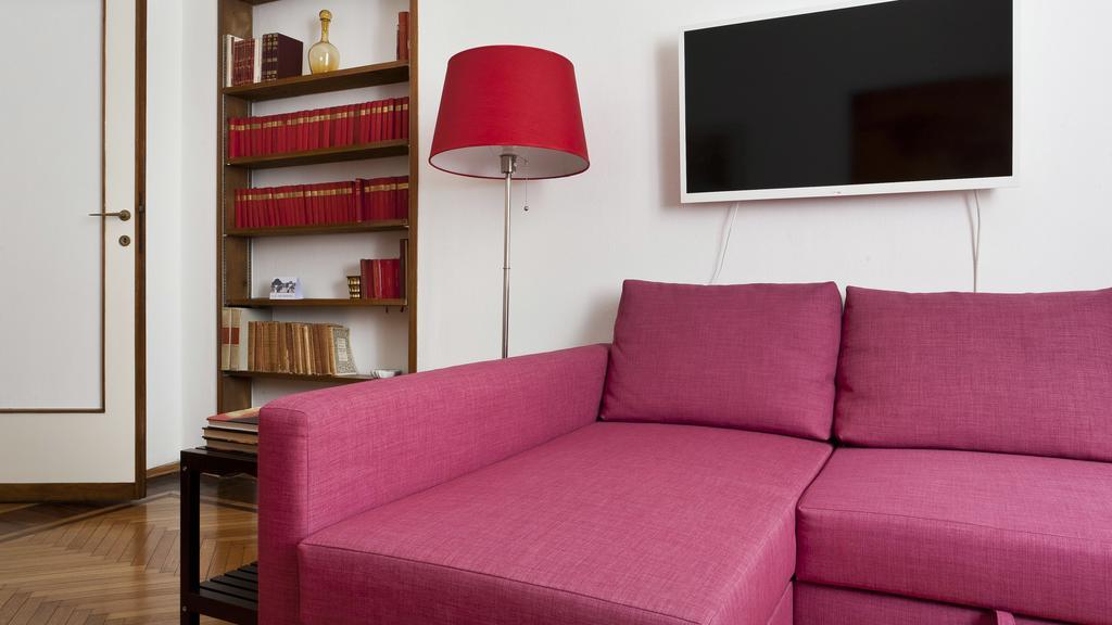 Italianway-Colonnetta Apartment Милано Екстериор снимка