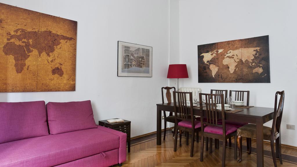 Italianway-Colonnetta Apartment Милано Екстериор снимка